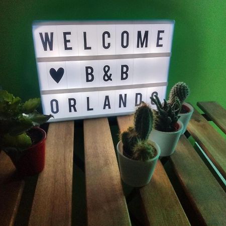 مبيت وإفطار ماتيرا Orlando المظهر الخارجي الصورة